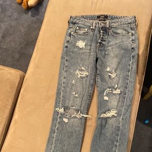 Aero boyfriend jeans size2